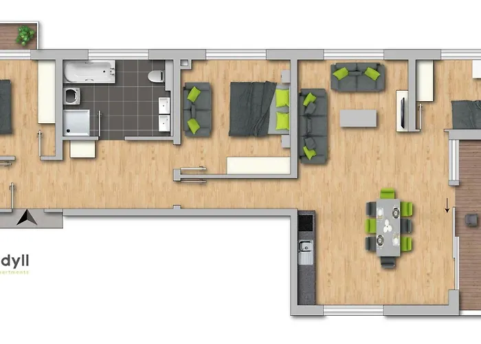 Dream 1 By Alpenidyll Schladming