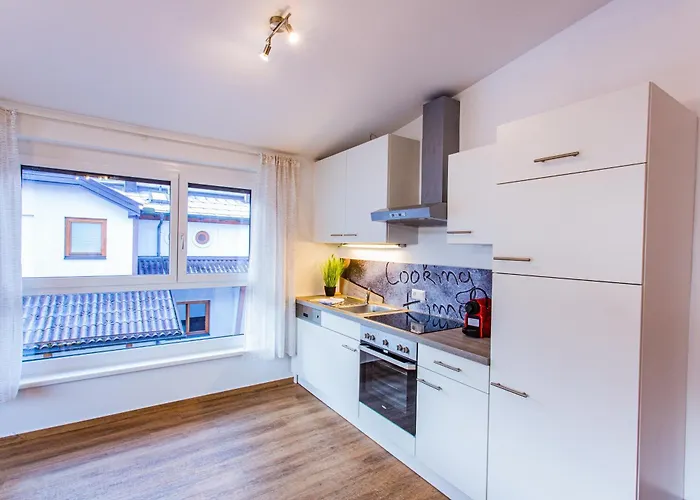 Dream 1 By Alpenidyll Apartment *